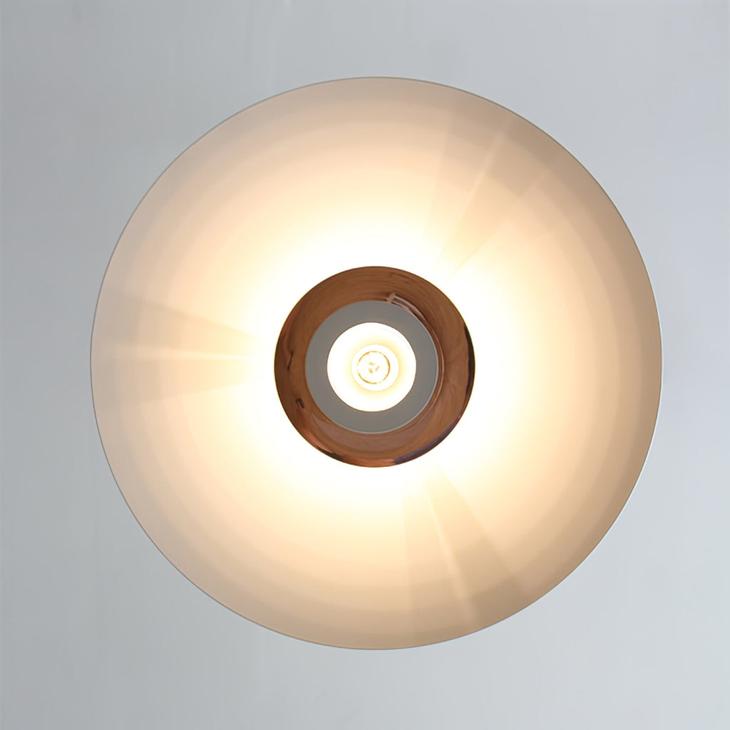 Deldeniel Aluminium Pendant Light-Moonnatur