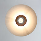 Deldeniel Aluminium Pendant Light-Moonnatur