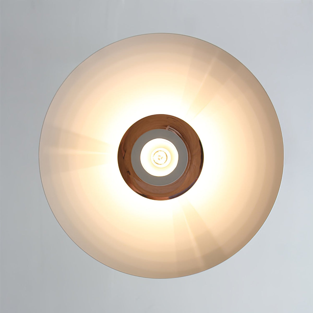 Deldeniel Aluminium Pendant Light-Moonnatur