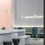 Deldeniel Aluminium Pendant Light-Moonnatur