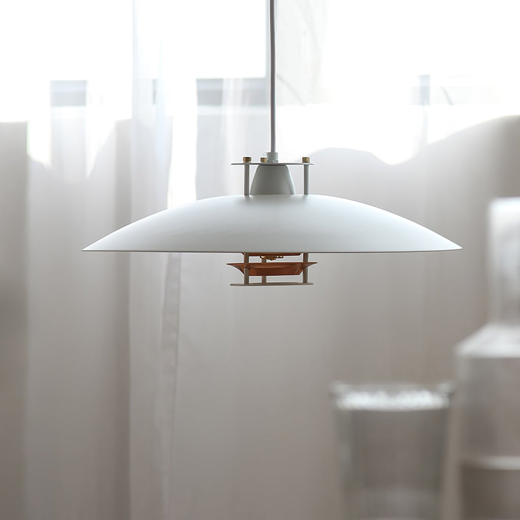 Deldeniel Aluminium Pendant Light-Moonnatur