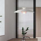 Deldeniel Aluminium Pendant Light-Moonnatur