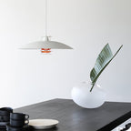 Deldeniel Aluminium Pendant Light-Moonnatur
