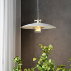 Deldeniel Aluminium Pendant Light-Moonnatur