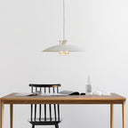 Deldeniel Aluminium Pendant Light-Moonnatur