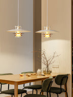 Deldeniel Aluminium Pendant Light-Moonnatur