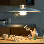 Deldeniel Aluminium Pendant Light-Moonnatur