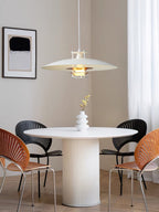 Deldeniel Aluminium Pendant Light-Moonnatur
