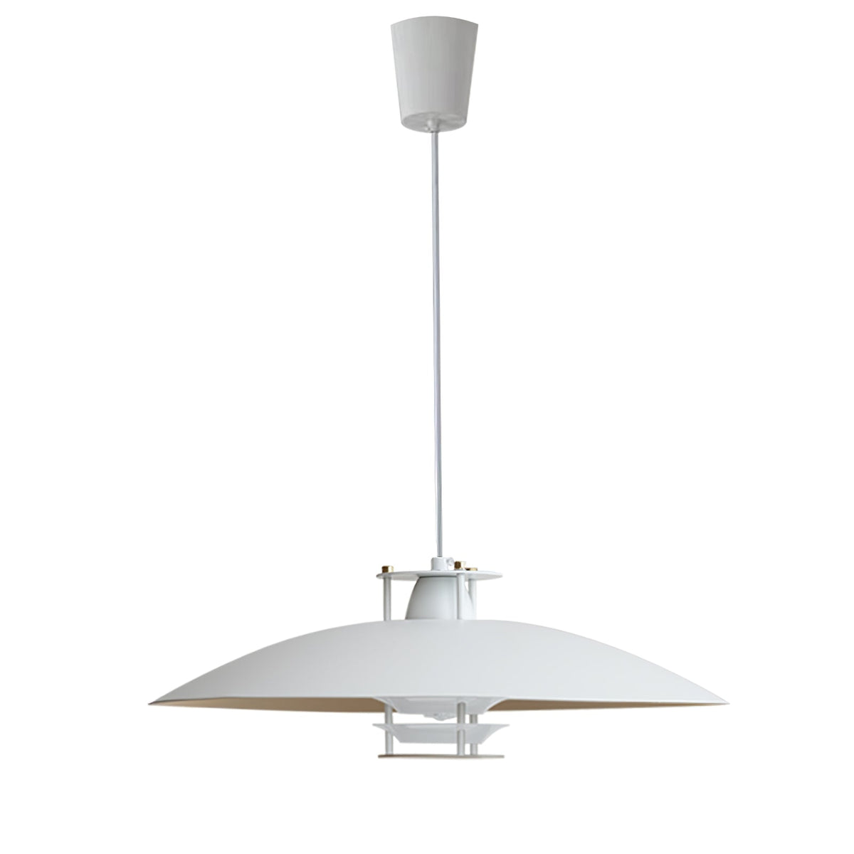 Deldeniel Aluminium Pendant Light-Moonnatur