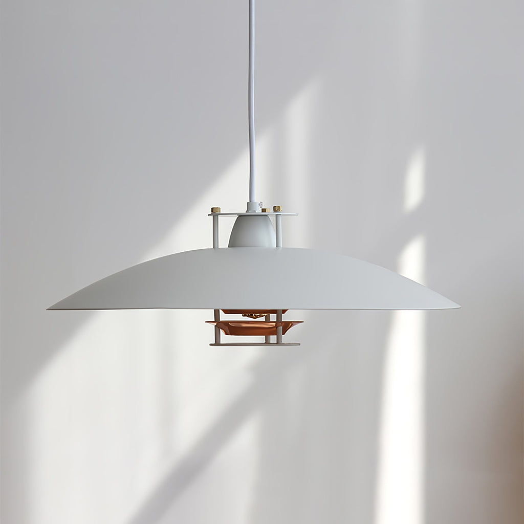 Deldeniel Aluminium Pendant Light-Moonnatur