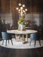 Aubermoss Glass Pendant Light-Moonnatur