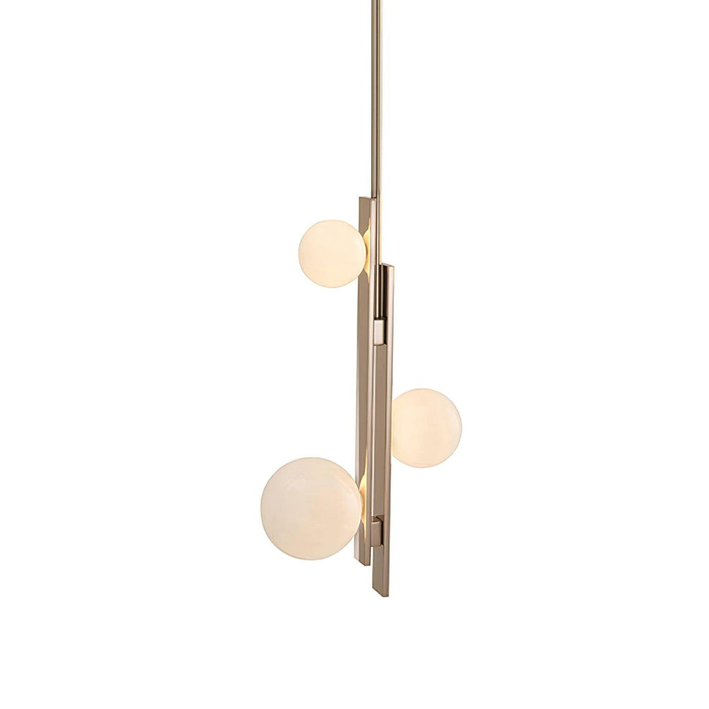Aubermoss Glass Pendant Light-Moonnatur