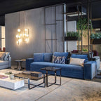 Aubermoss Glass Pendant Light-Moonnatur