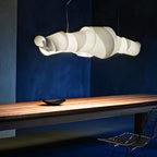 Kiranlyn PVC Chandelier-Moonnatur