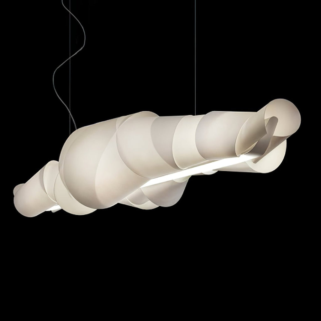 Kiranlyn PVC Chandelier-Moonnatur