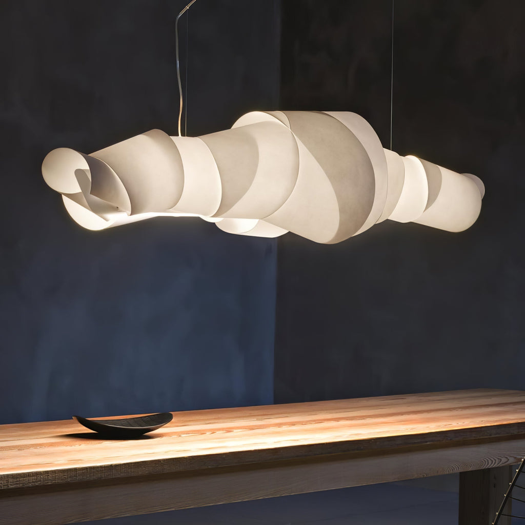 Kiranlyn PVC Chandelier-Moonnatur