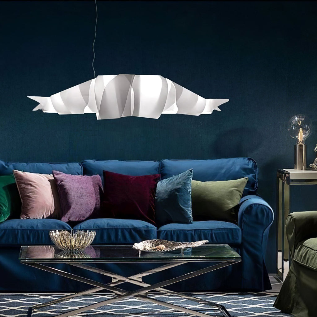 Kiranlyn PVC Chandelier-Moonnatur