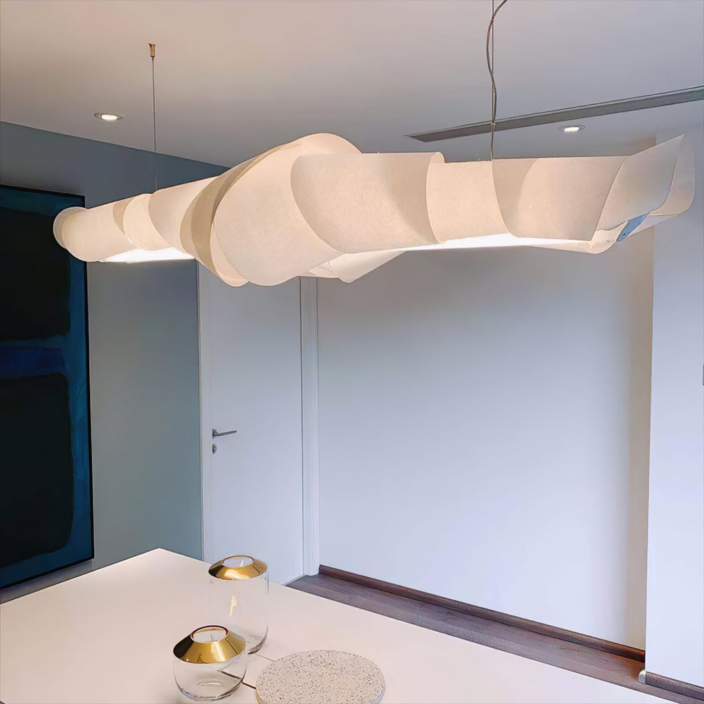 Kiranlyn PVC Chandelier-Moonnatur