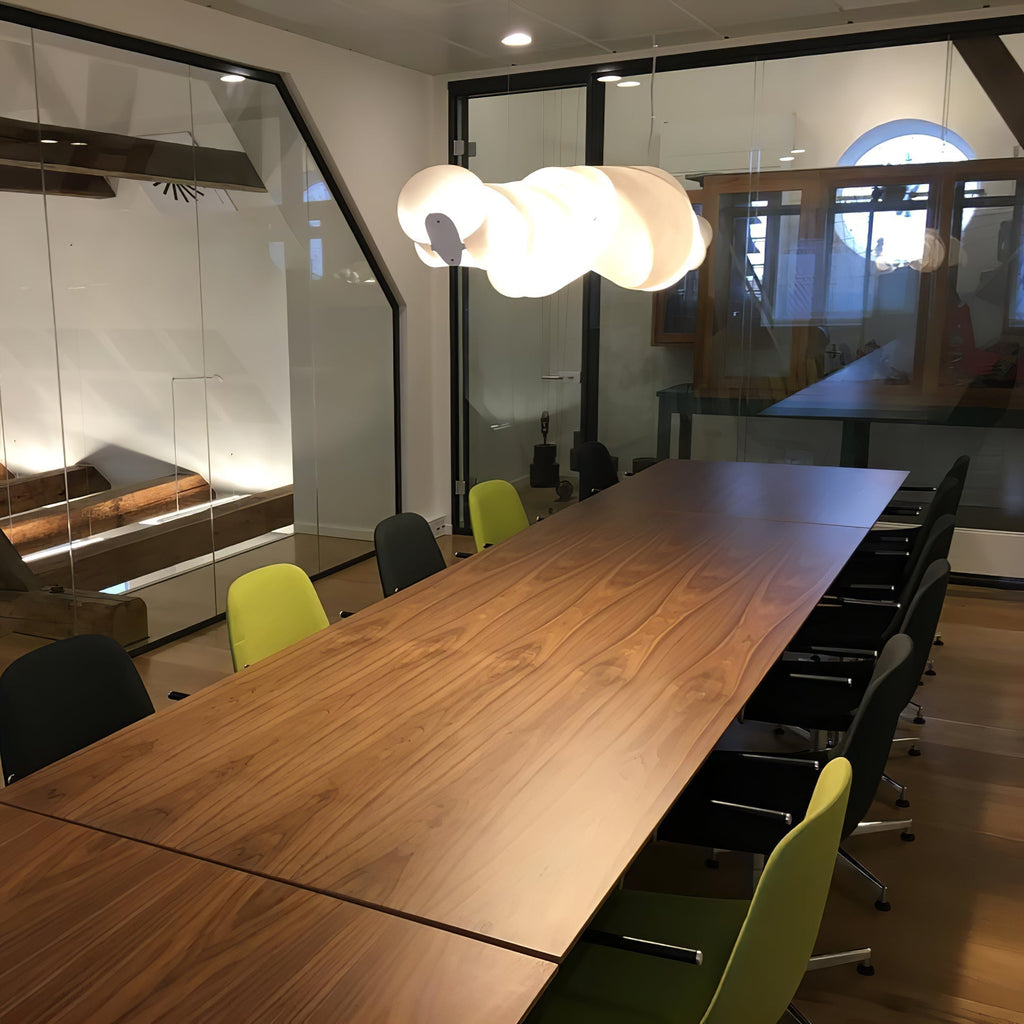 Kiranlyn PVC Chandelier-Moonnatur