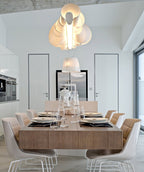 Kiranlyn PVC Chandelier-Moonnatur