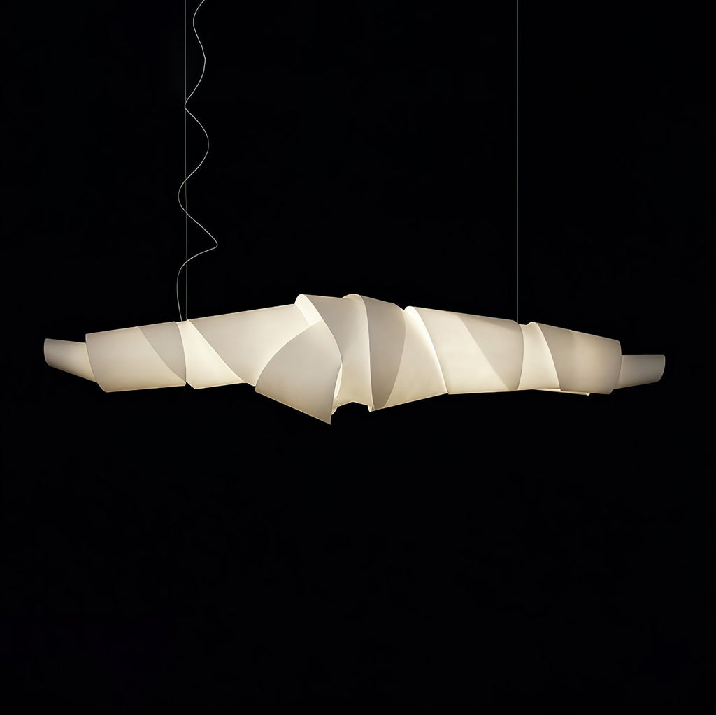 Kiranlyn PVC Chandelier-Moonnatur