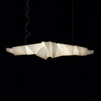 Kiranlyn PVC Chandelier-Moonnatur