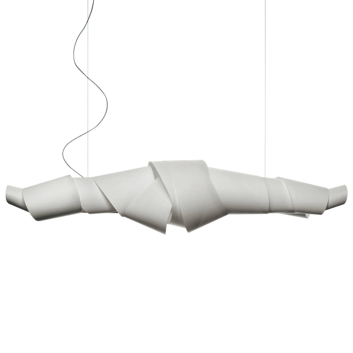Kiranlyn PVC Chandelier-Moonnatur