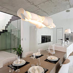 Kiranlyn PVC Chandelier-Moonnatur