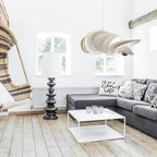 Kiranlyn PVC Chandelier-Moonnatur