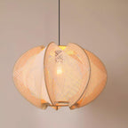 Verdenlyn Hemp Rope Pendant Light-Moonnatur