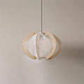 Ravenselis Fabric Pendant Light-Moonnatur