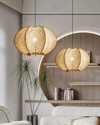 Verdenlyn Hemp Rope Pendant Light-Moonnatur