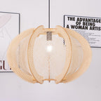 Verdenlyn Hemp Rope Pendant Light-Moonnatur