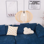 Verdenlyn Hemp Rope Pendant Light-Moonnatur