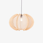 Verdenlyn Hemp Rope Pendant Light-Moonnatur