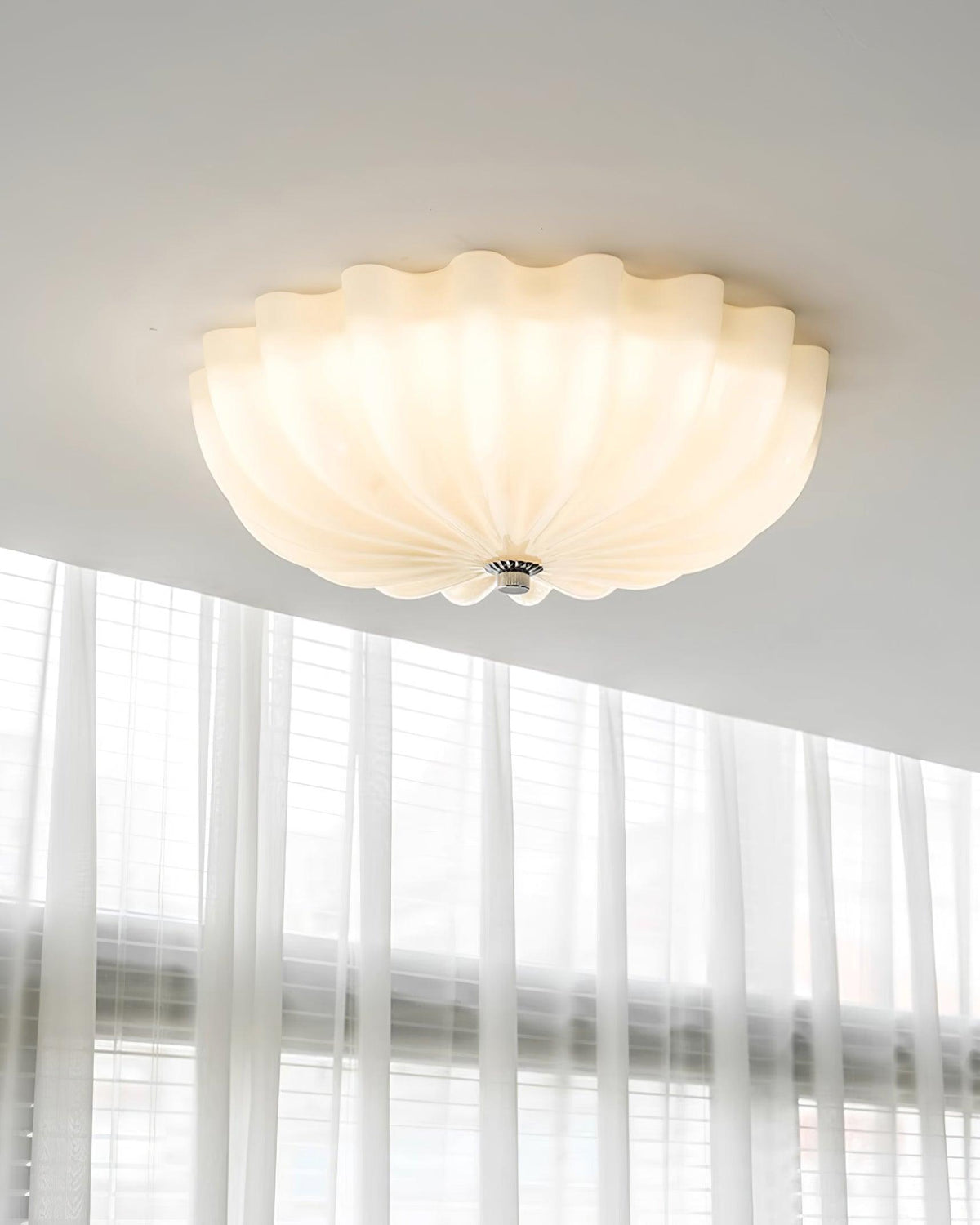 Jorrencove Glass Ceiling Light-Moonnatur
