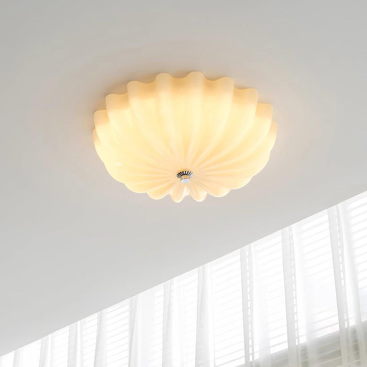 Jorrencove Glass Ceiling Light-Moonnatur