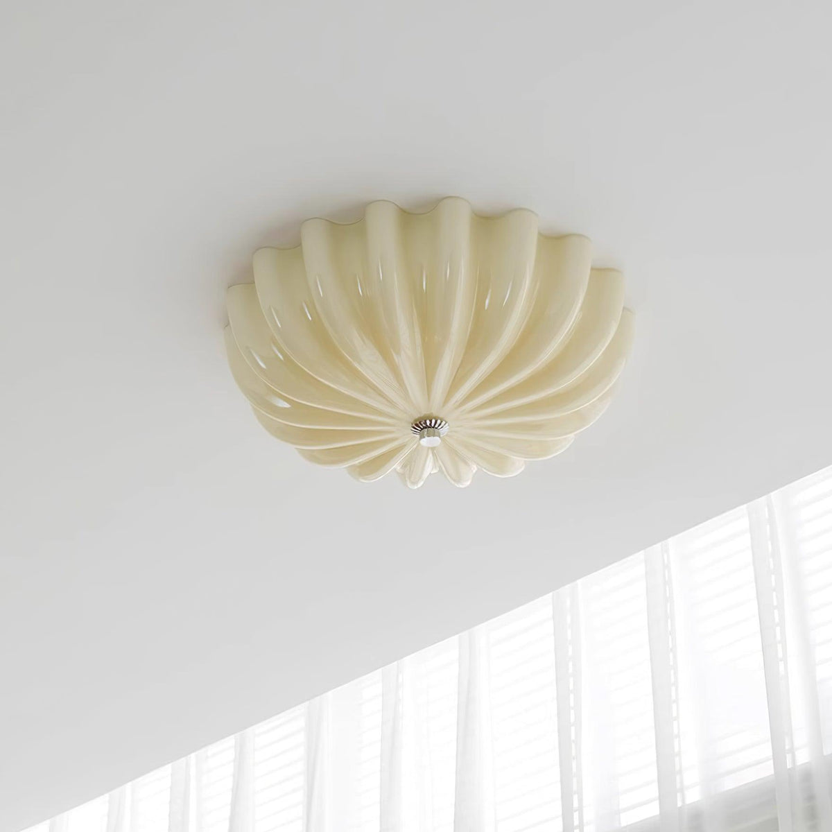 Jorrencove Glass Ceiling Light-Moonnatur