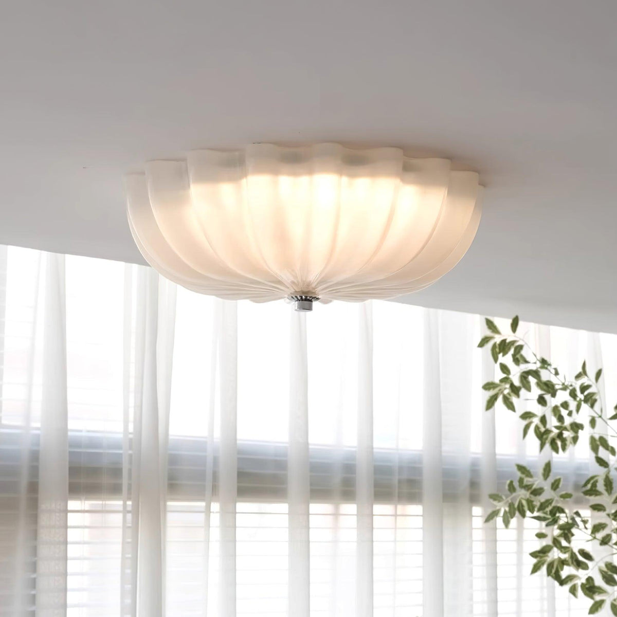 Jorrencove Glass Ceiling Light-Moonnatur