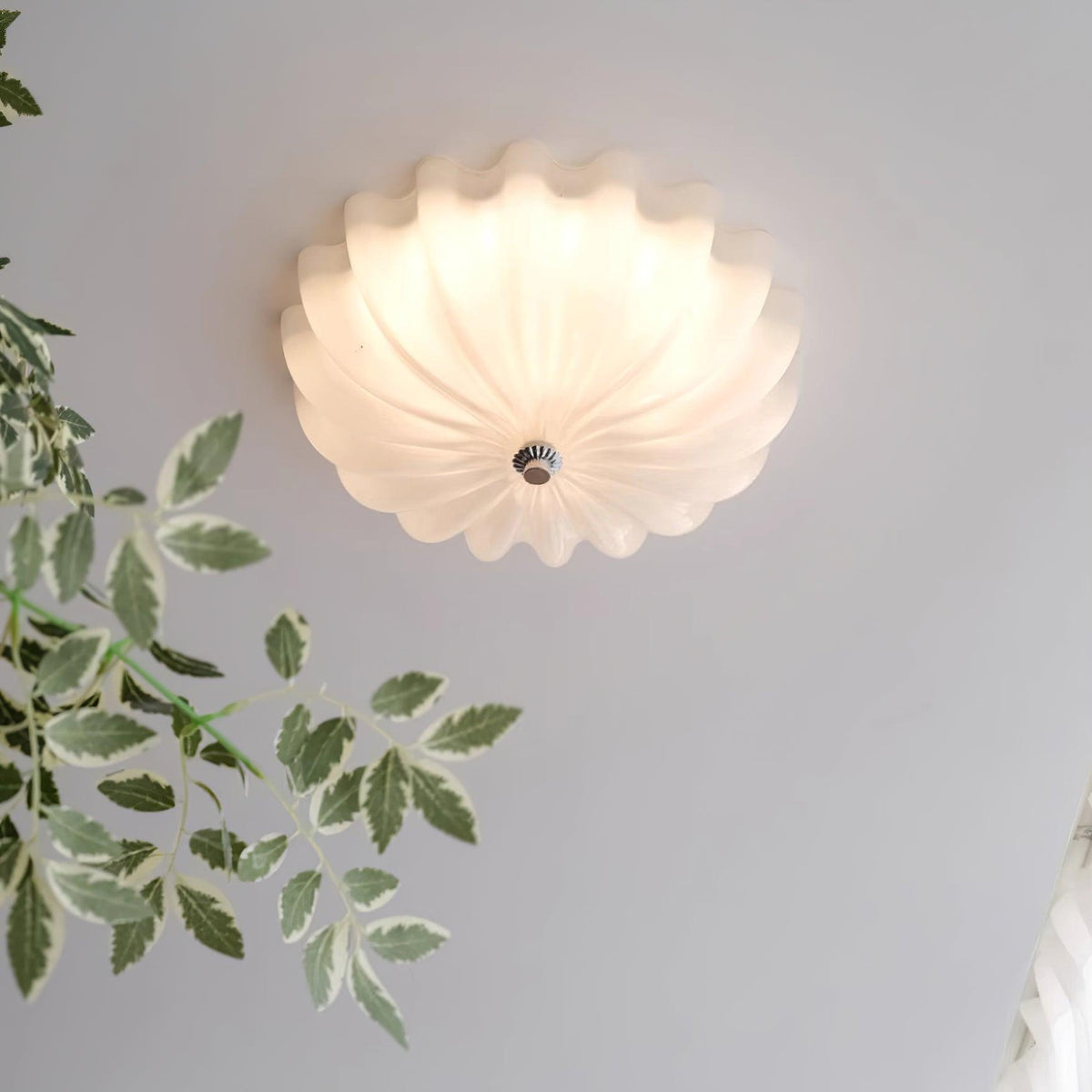 Jorrencove Glass Ceiling Light-Moonnatur