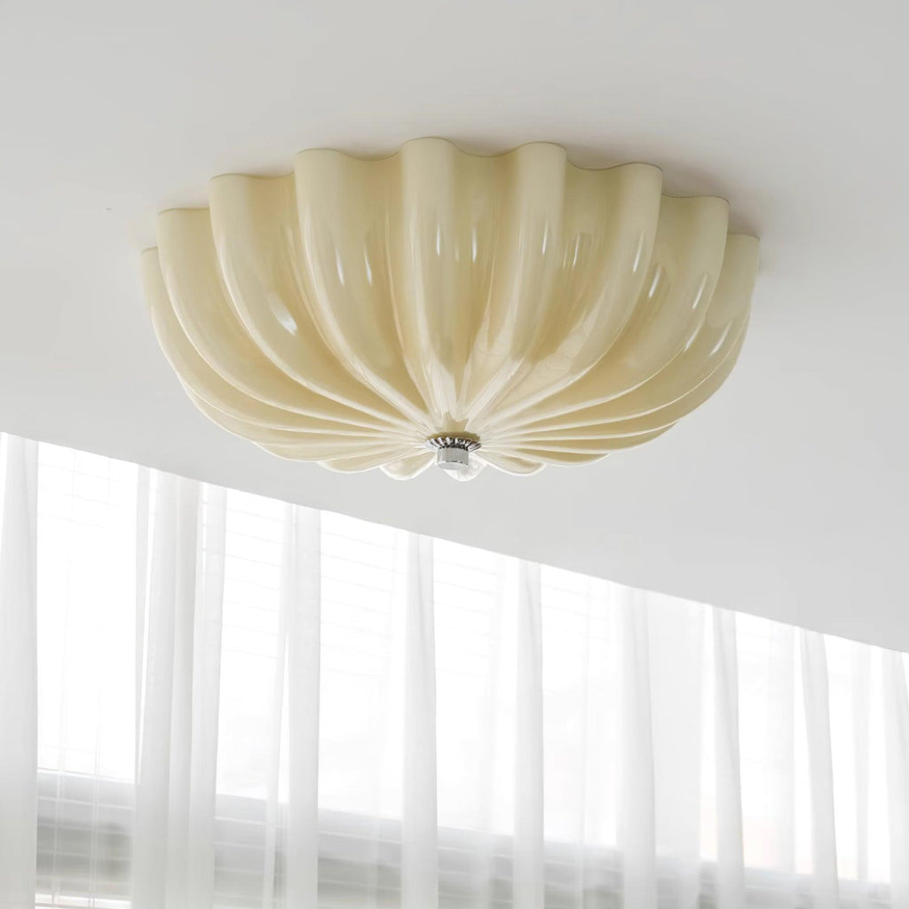 Jorrencove Glass Ceiling Light-Moonnatur