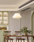 Woldengrove Glass Pendant Light-Moonnatur