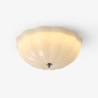 Feslune Glass Ceiling Light-Moonnatur