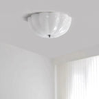 Feslune Glass Ceiling Light-Moonnatur