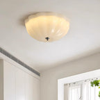 Feslune Glass Ceiling Light-Moonnatur