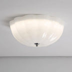 Feslune Glass Ceiling Light-Moonnatur