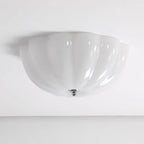 Feslune Glass Ceiling Light-Moonnatur