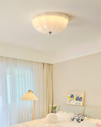 Feslune Glass Ceiling Light-Moonnatur