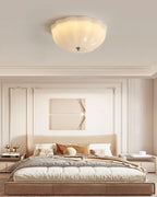 Feslune Glass Ceiling Light-Moonnatur