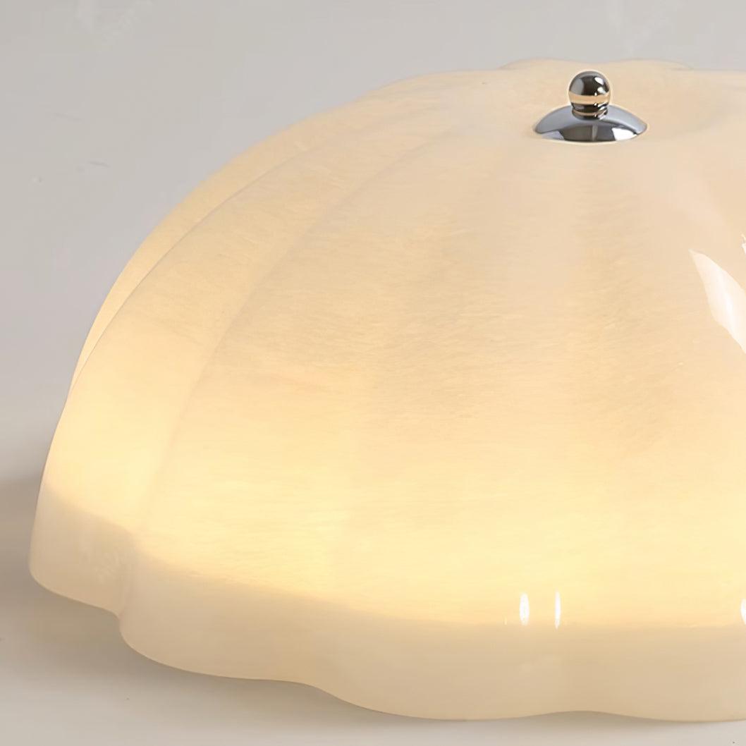 Feslune Glass Ceiling Light-Moonnatur